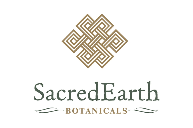 SacredEarth Botanicals' Organic Arnica Salve Logo